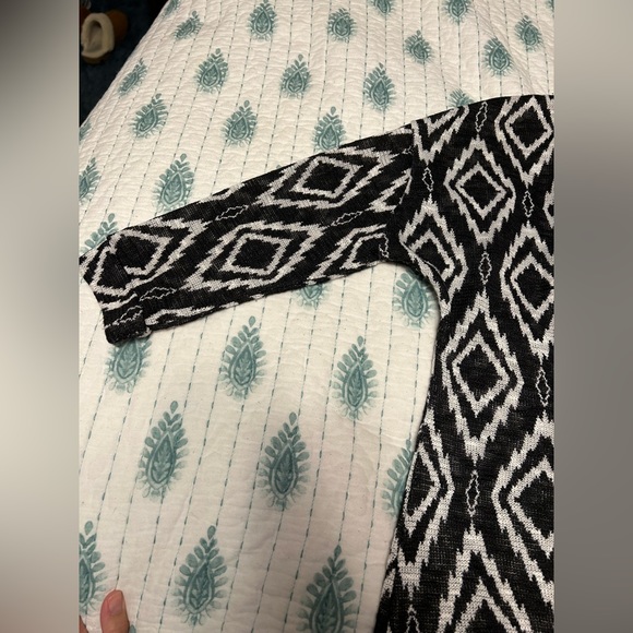 Western cardigan - Picture 2 of 2